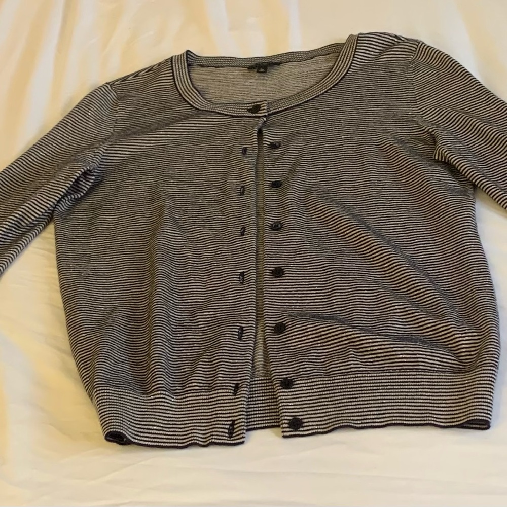 Small Petite Cardigan